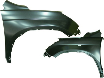 FENDER W/FLARE HOLE RH